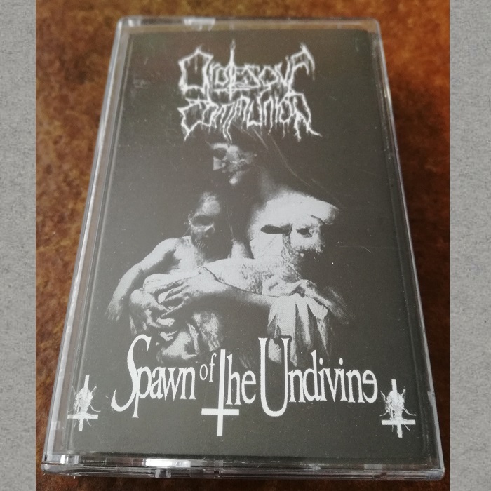 Grotesque Communion - Spawn of the Undivine