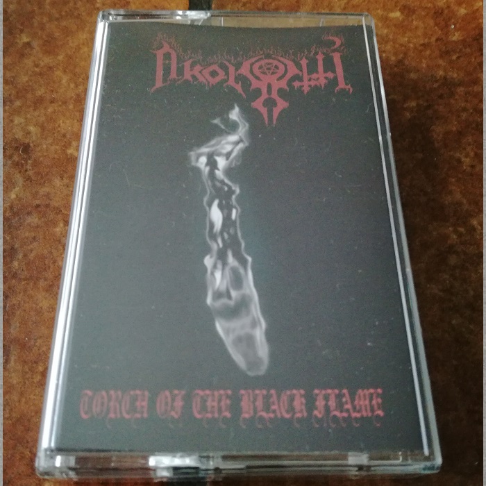 Akolyytti - Torch of the Black Flame ^
