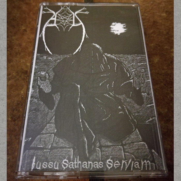 Angelus Diaboli - Iussu Sathanas Serviam