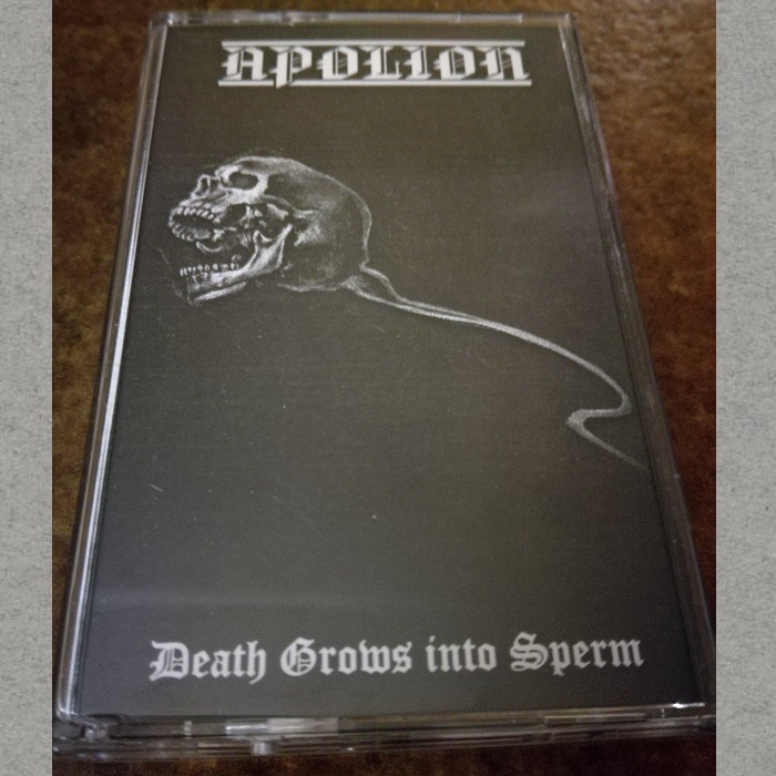 Apolion - Death Grows into Sperm *