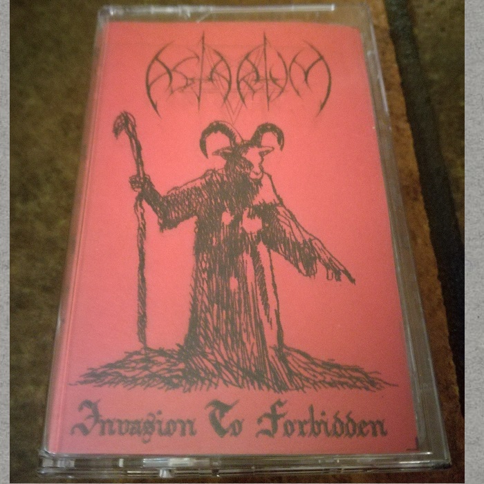 Astarium - Invasion to Forbidden