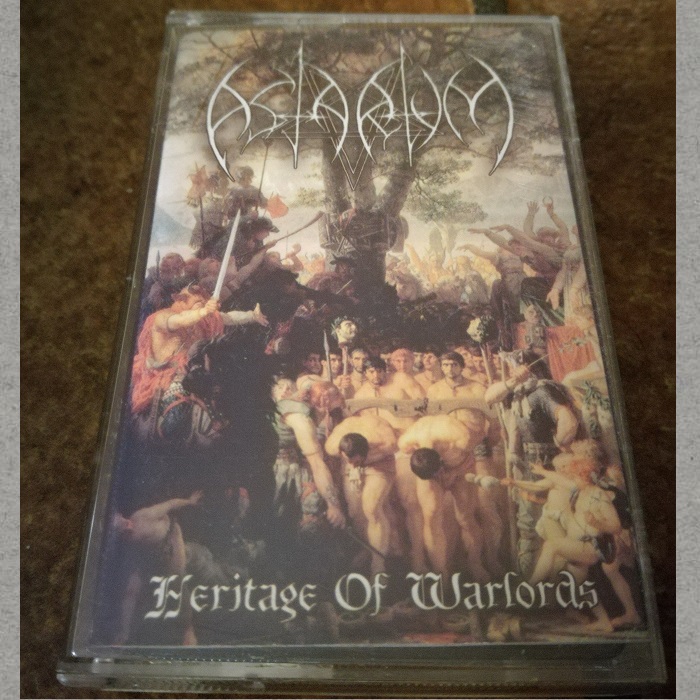 Astarium - Heritage of Warlords ^
