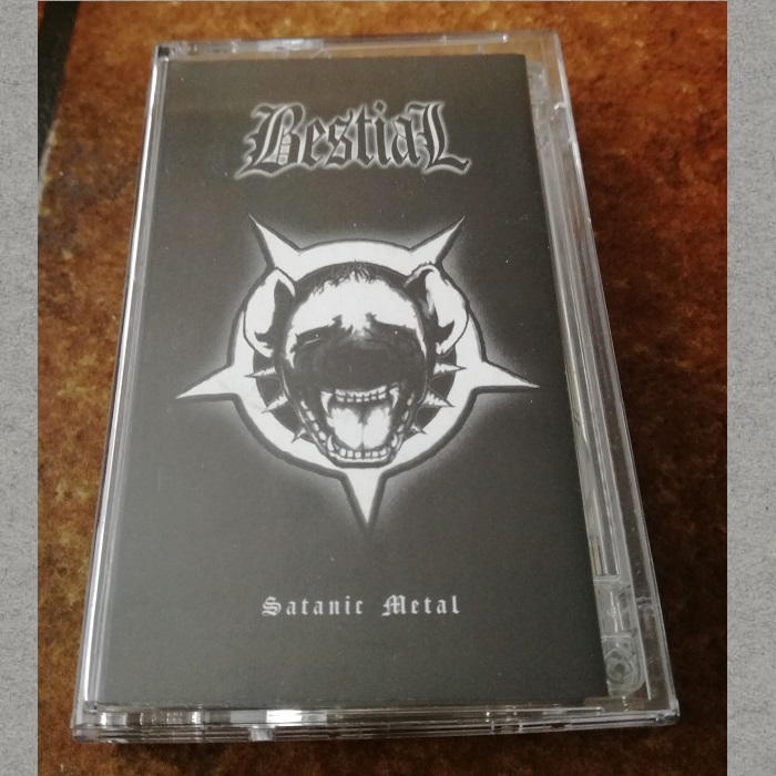 Bestial - Satanic Metal
