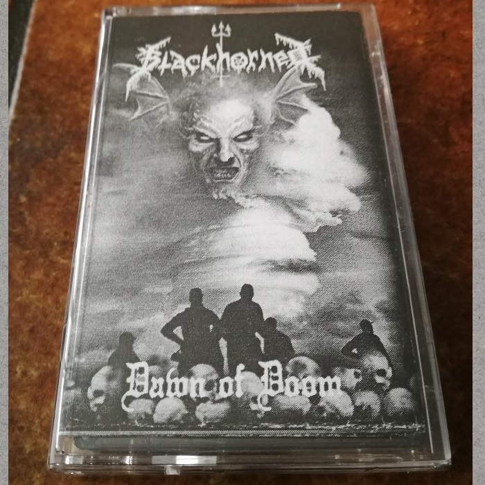 Blackhorned - Dawn of Doom