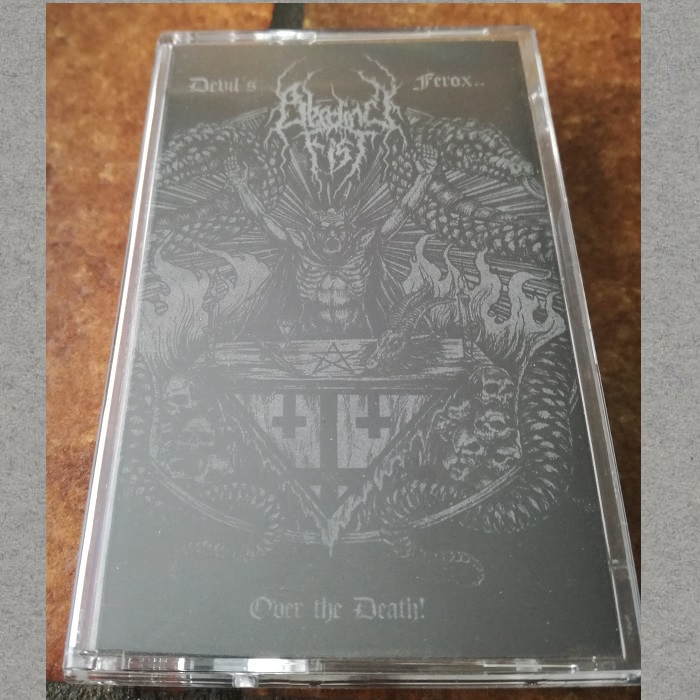 Bleeding Fist - Devil's Ferox ^