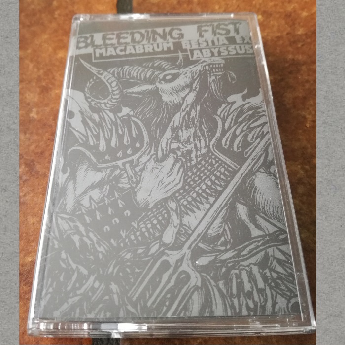 Bleeding Fist - Macabrum Bestia Ex Abyssus ^