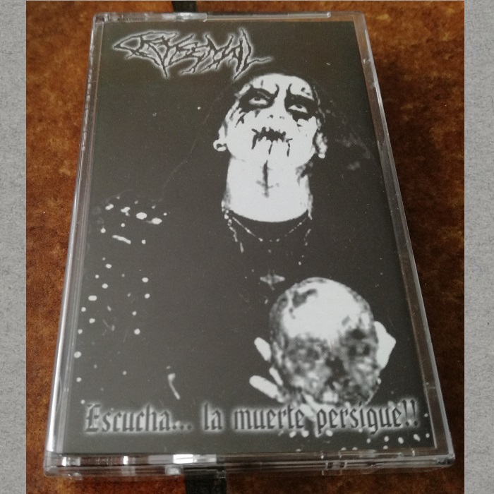 Cryfemal - Escucha... La Muerte Persigue!! ^