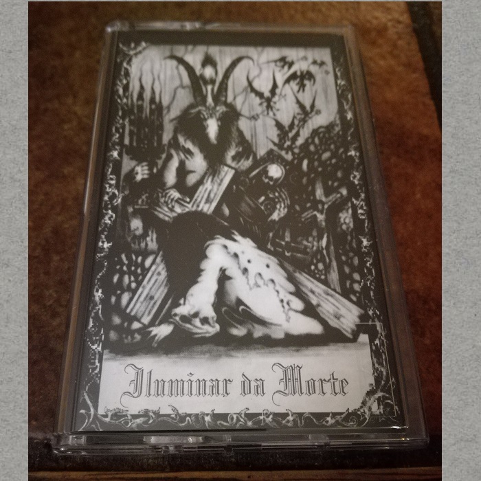 Dark Flames - Iluminar da Morte