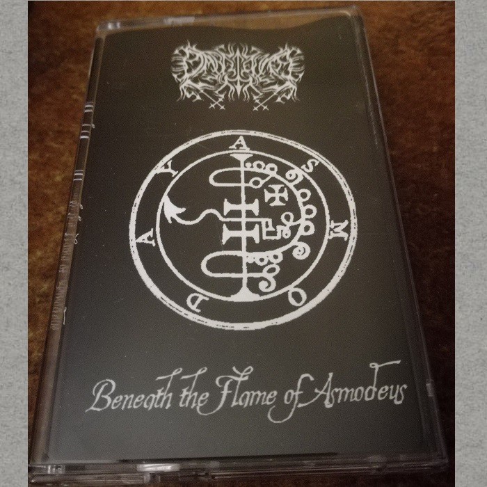 Darktower - Beneath the Flame of Asmodeus