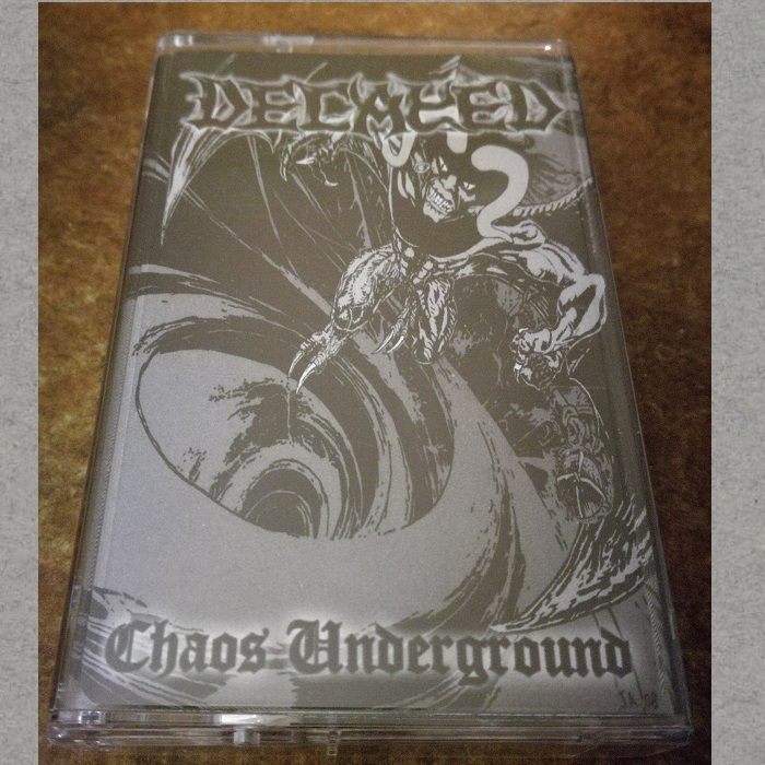 Decayed - Chaos Underground ^
