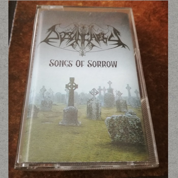 Dysanchely - Songs of Sorrow