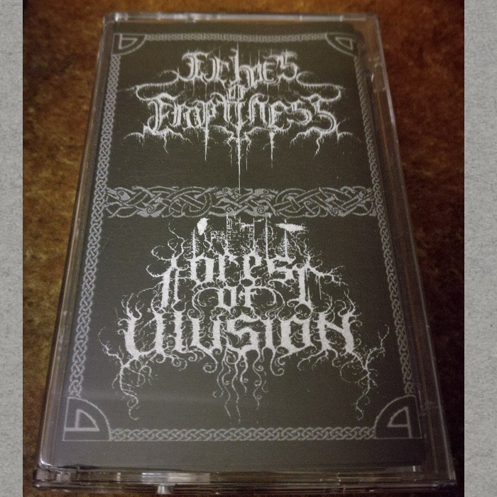 Echoes of Emptiness / Forest of Illusions - split
