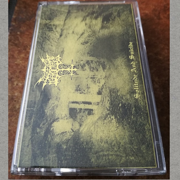 Funeral Fornication - Solitude and Suicide ^