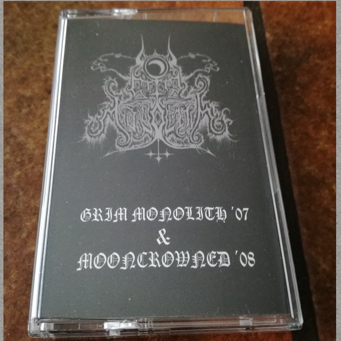 Grim Monolith - Grim Monolith & Mooncrowned ^