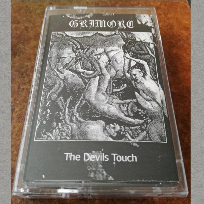Grimorc - The Devil's Touch