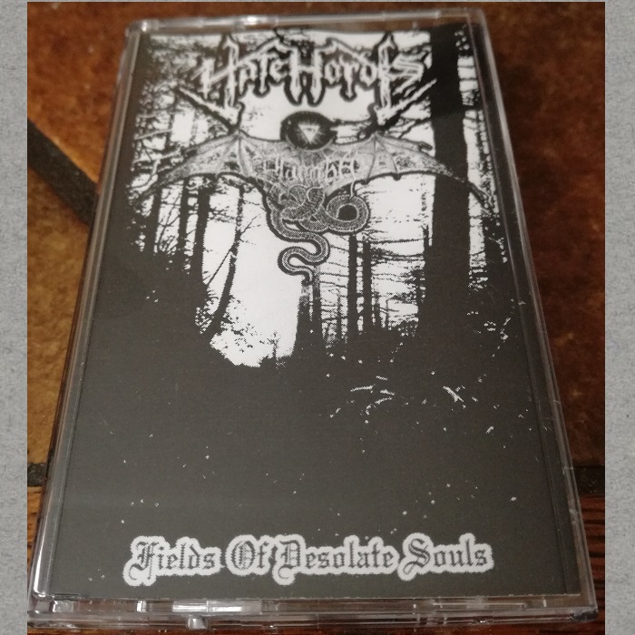 HateHordes / Plaggha  - Fields of Desolate Souls