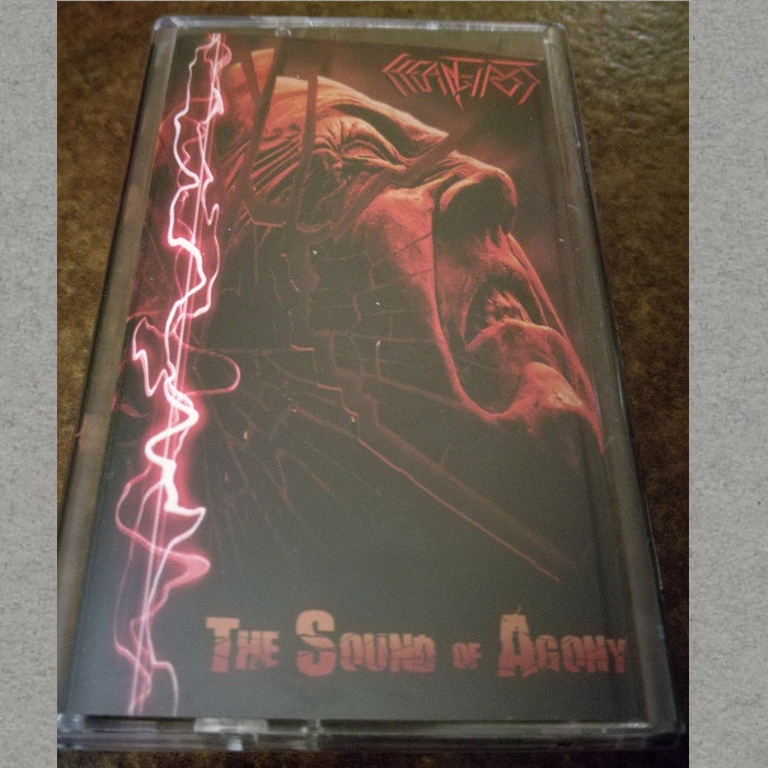 Headfirst - The Sound of Agony *