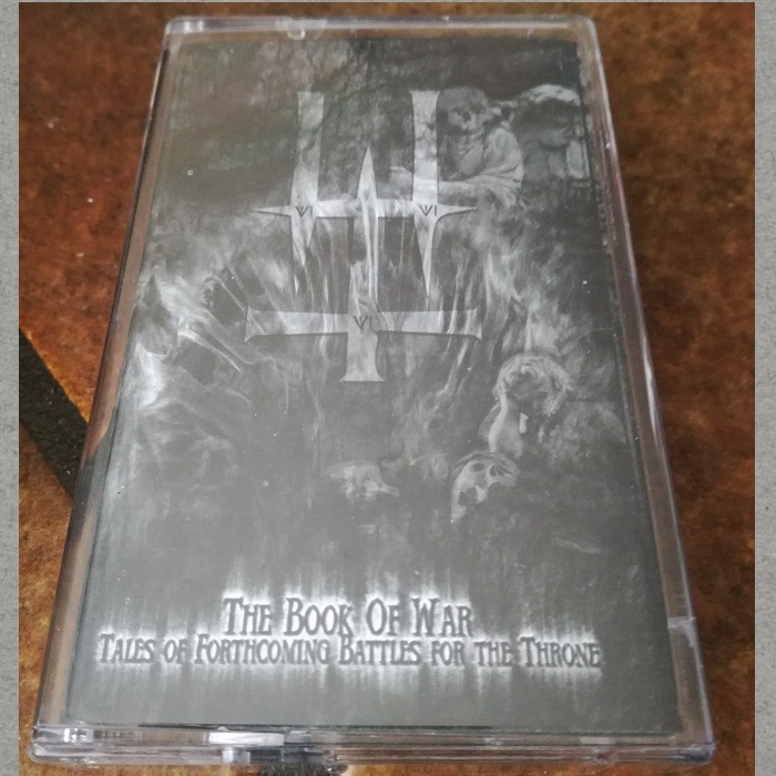 Hellishthrone - The Book of War _ Tales of Forthcoming Battles for the Throne
