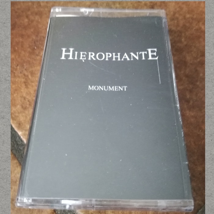 Hierophante - Monument