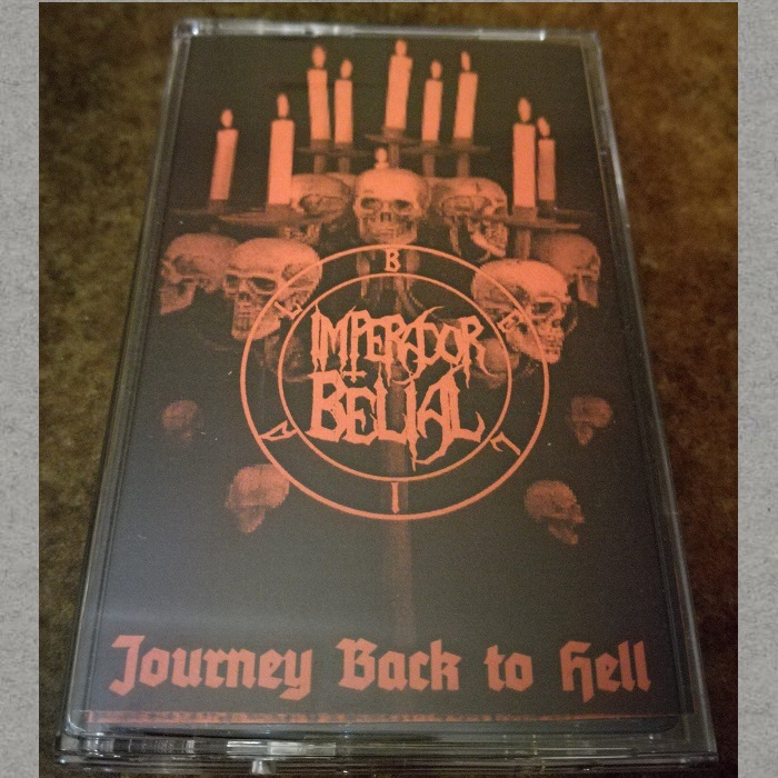 Imperador Belial - Journey Back to Hell