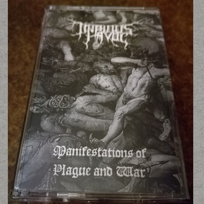 Impious Havoc - Manifestations of Plague and War