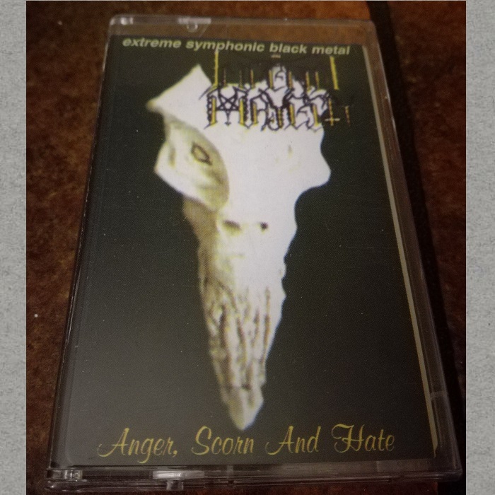 Imperial Majesty - Anger, Scorn and Hate