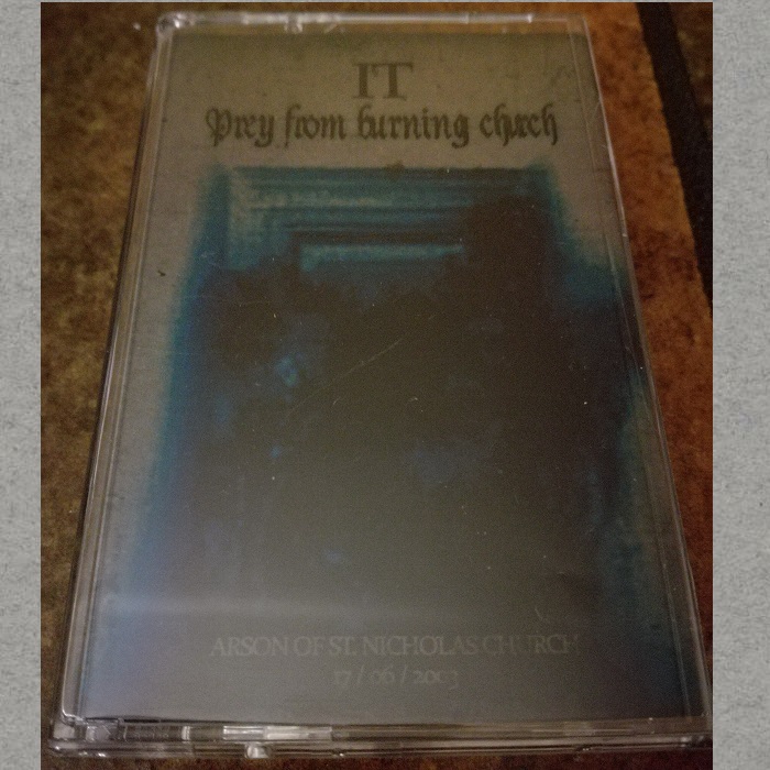Inferius Torment - Prey from Burning Church