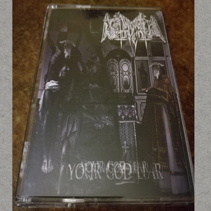 Inferius Torment - Your God Liar