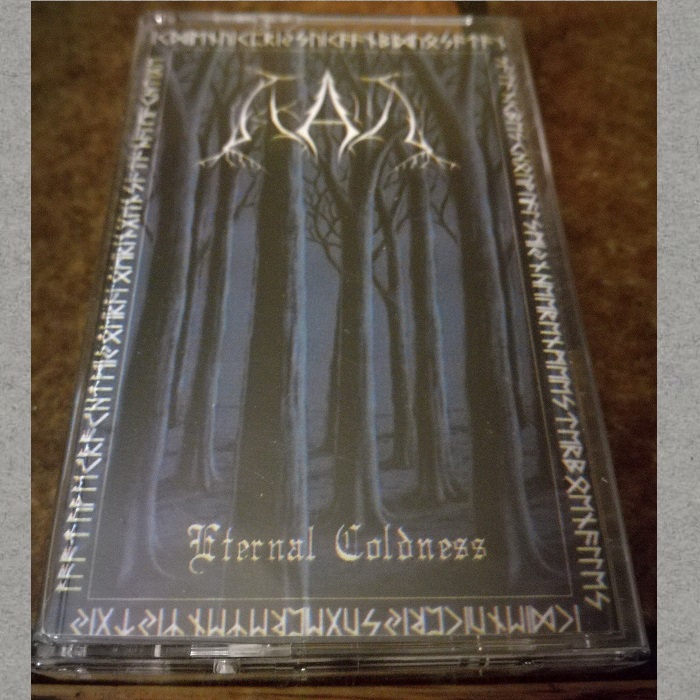 Iskalla - Eternal Coldness