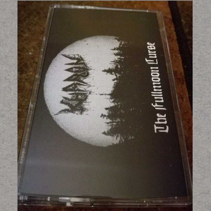 Kharon - The Fullmoon Curse