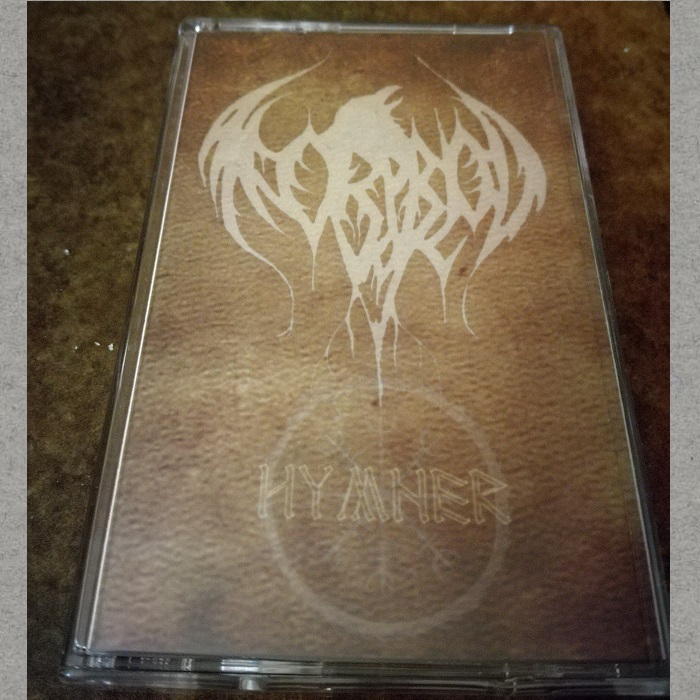 Korpblod - Hymner