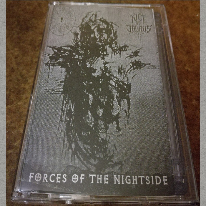 Kult of Taurus / Sthenos - Forces of the Nightside ^