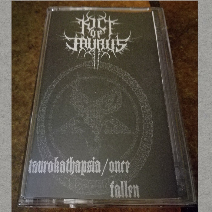 Kult of Taurus - Taurokathapsia / Once Fallen ^