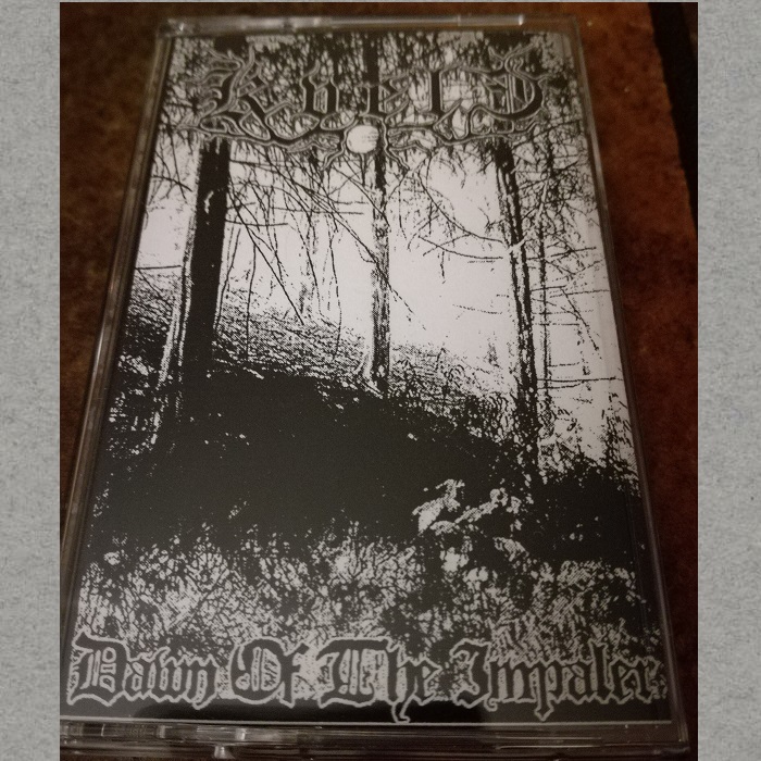 Kvele - Dawn of the Impaler
