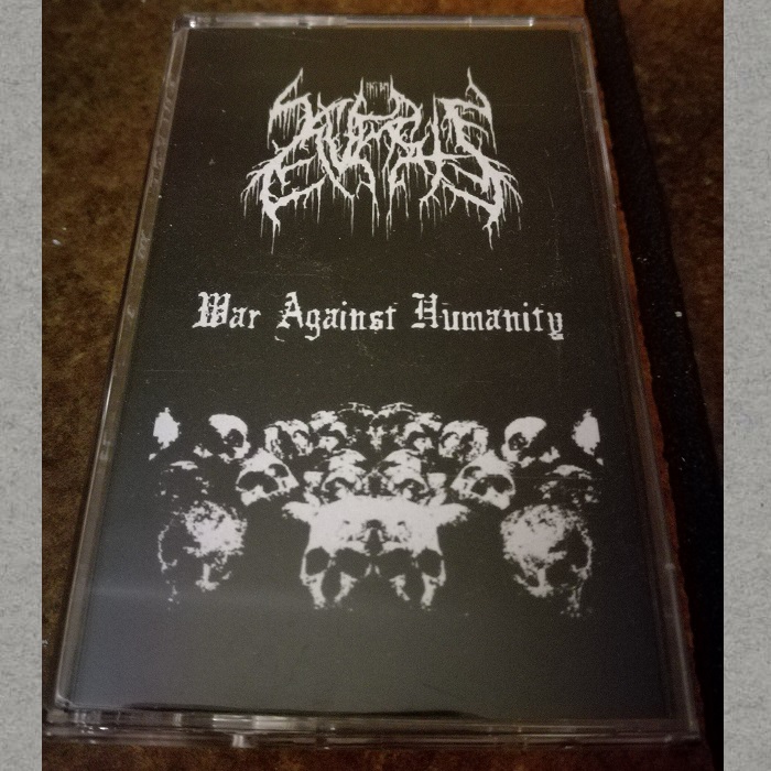 Kveste - War Against Humanity