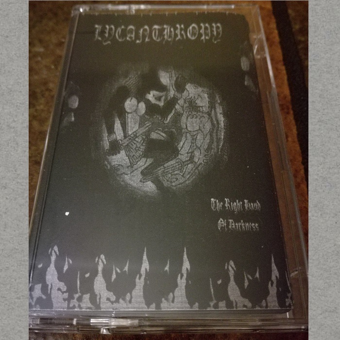 Lycanthropy - The Right Hand of Darkness