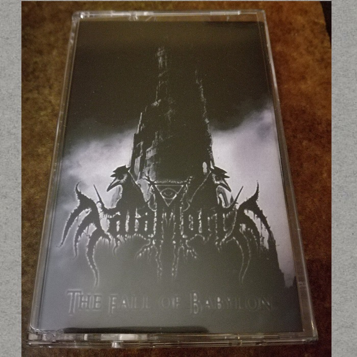 Malamorte - The Fall of Babylon ^
