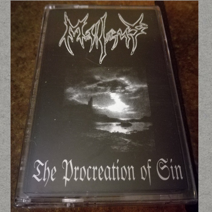 Malleus - The Procreation of Sin ^
