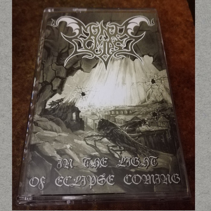 Mind Eclipse - In the Light of Eclipse Coming