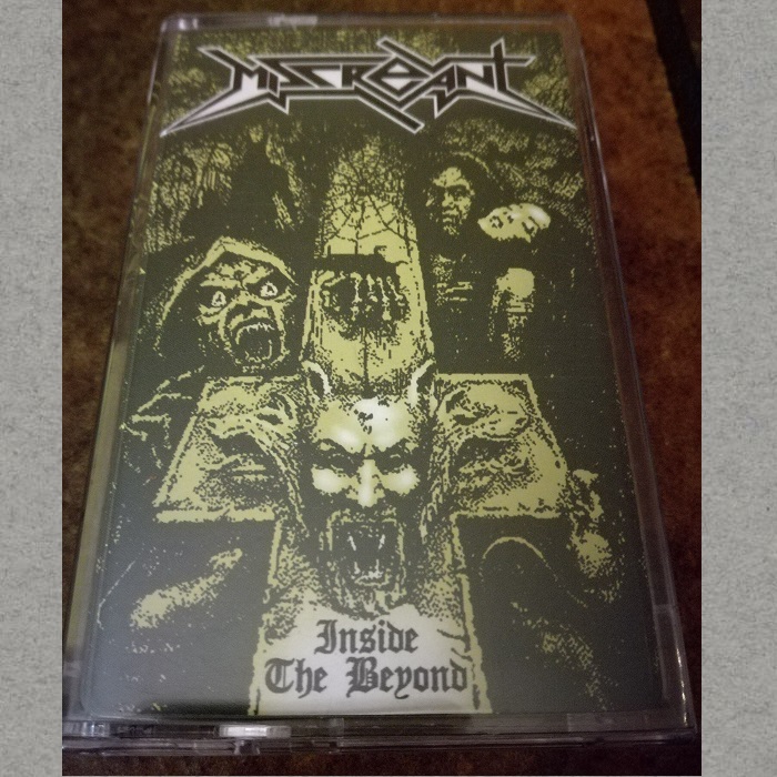 Miscreant - Inside the Beyond