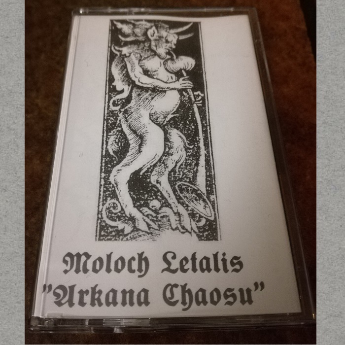 Moloch Letalis - Arkana Chaosu ^