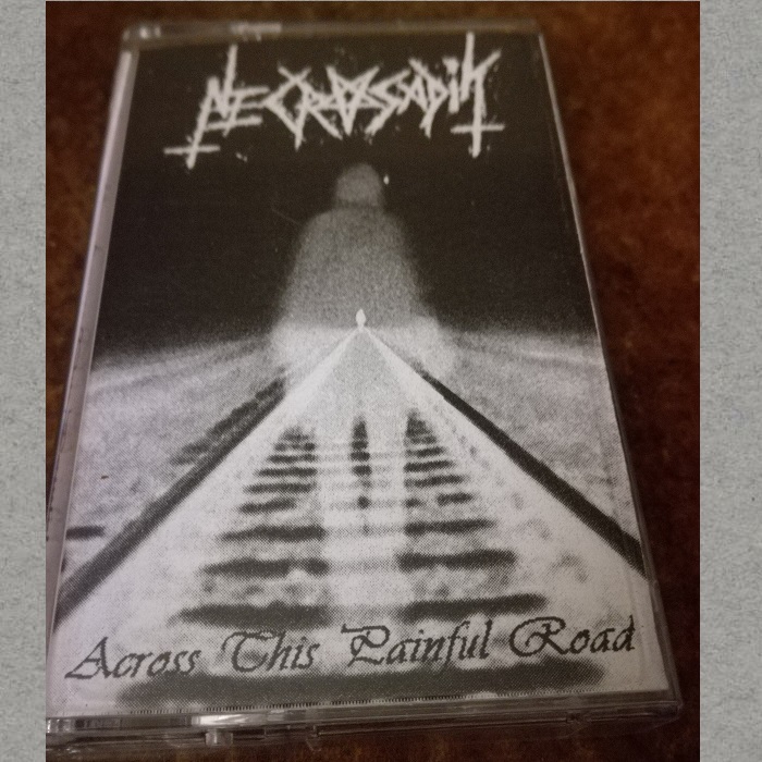 Necrosadik - Across this Painfull road ^