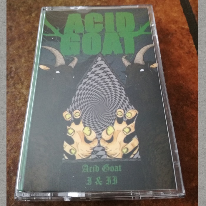 Acid Goat - Acid Goat ^