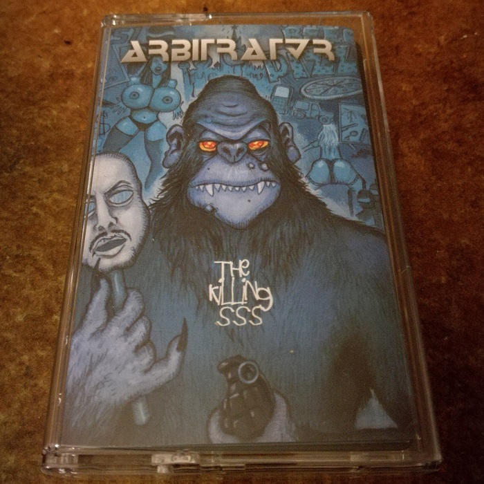 Arbitrator - The Killing SSS ^