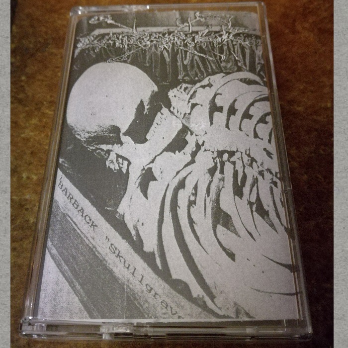 Barback - Skullgrave