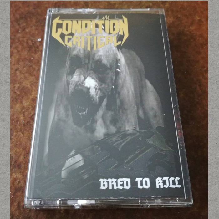Condition Critical - Bred to Kill