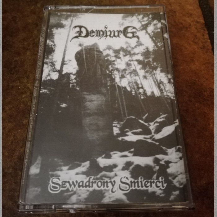 Demiurg - Szwadrony śmierci
