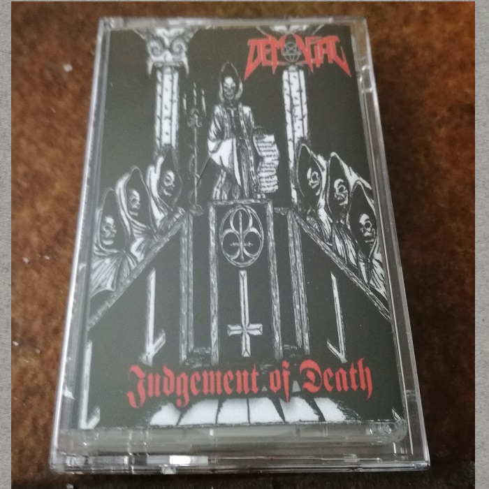 Demoniac - Judgement of Death