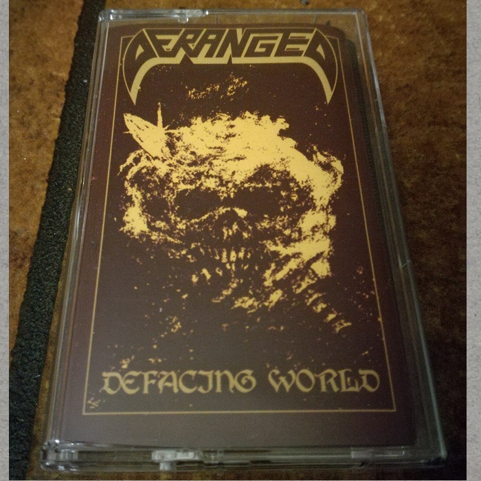 Deranged - Defacing World ^