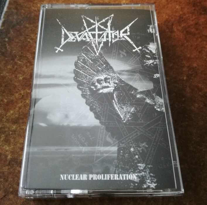 Devastator - Nuclear Proliferation ^